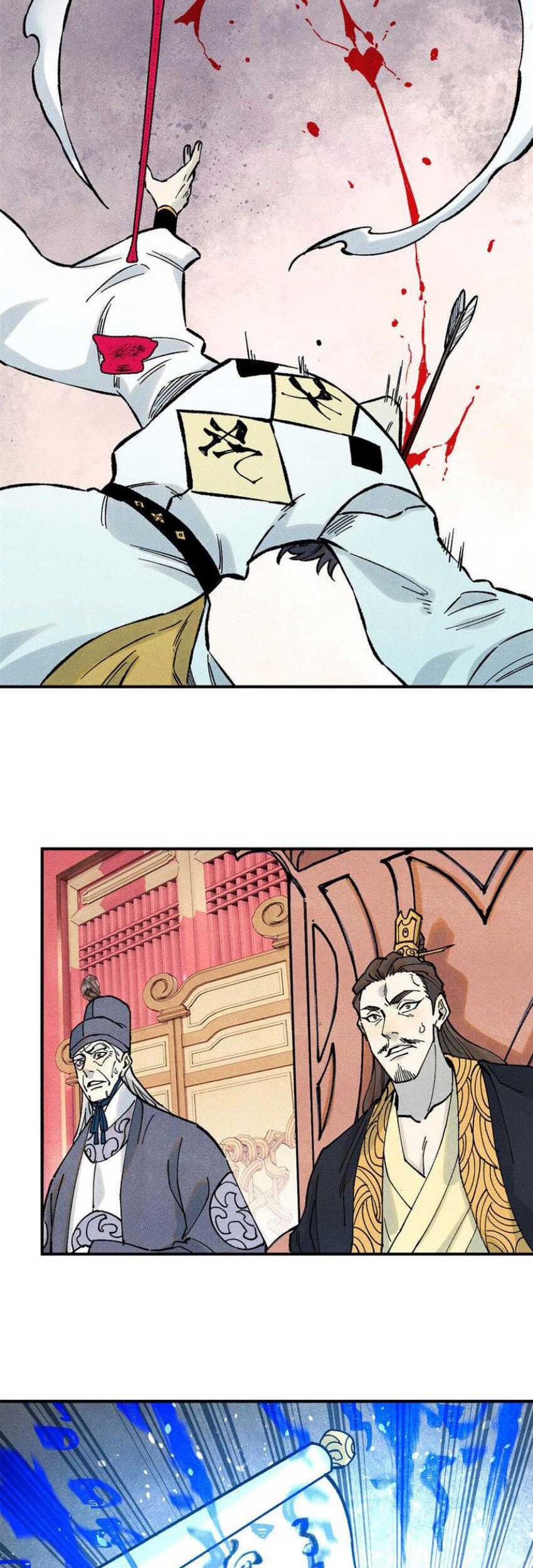 The Unyielding Will to Die Chapter 73 Gambar 31