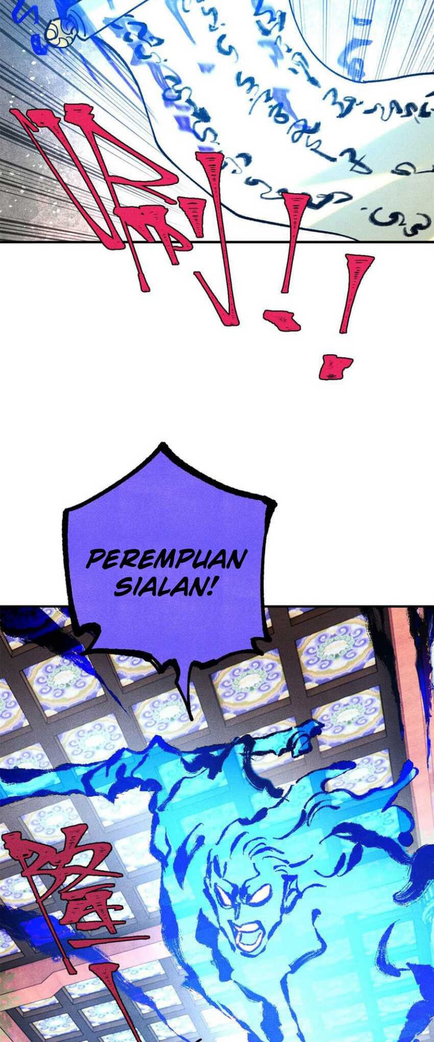 The Unyielding Will to Die Chapter 73 Gambar 32