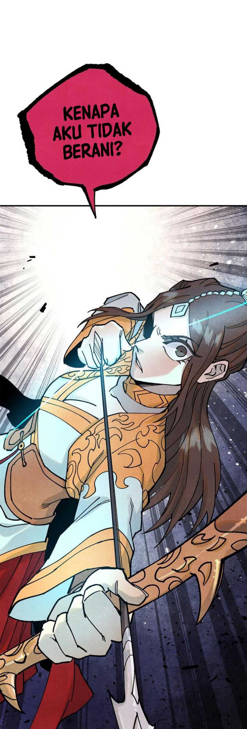 The Unyielding Will to Die Chapter 73 Gambar 34