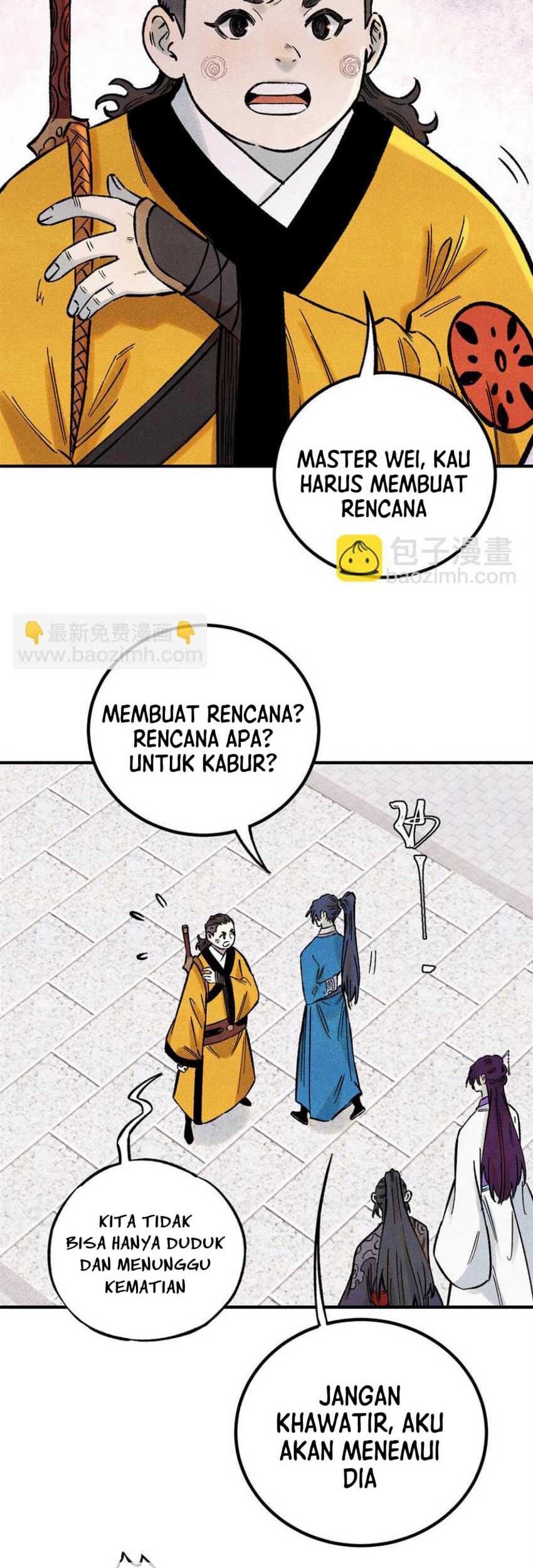 Baca  The Unyielding Will to Die Chapter 73 Gambar 2