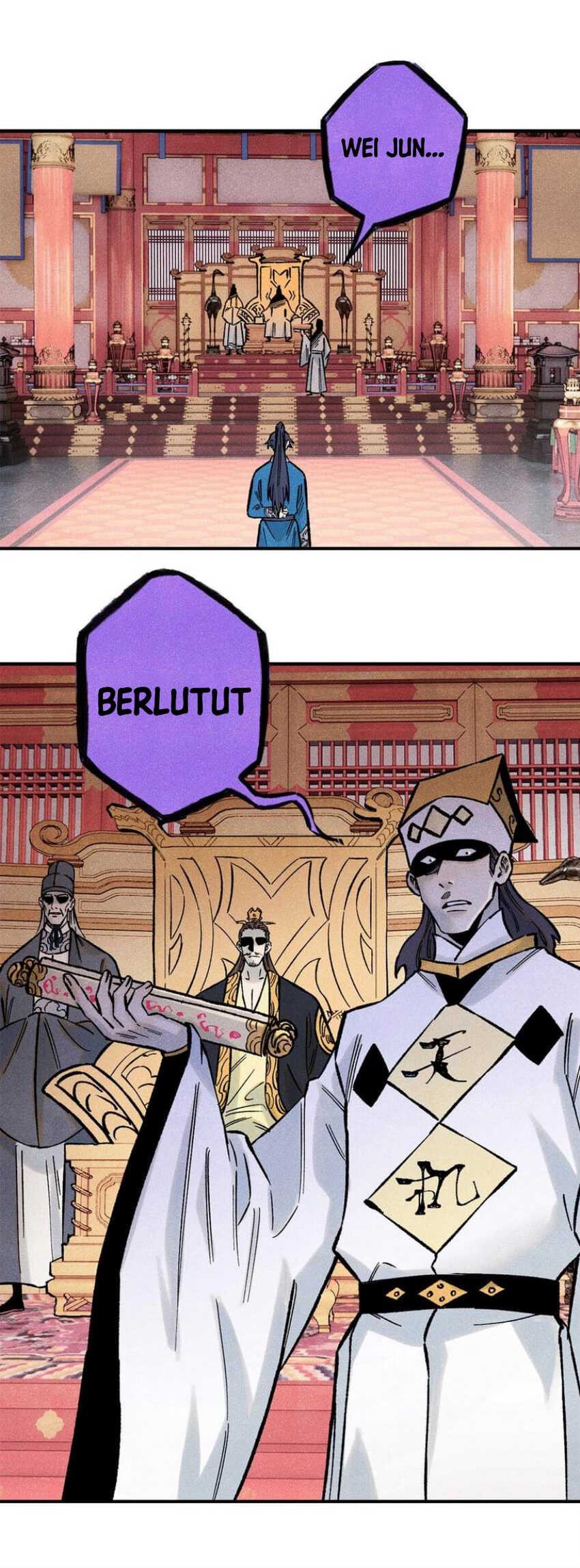 The Unyielding Will to Die Chapter 73 Gambar 7