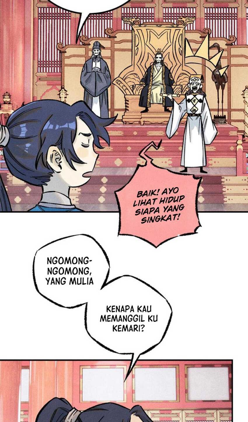 The Unyielding Will to Die Chapter 73 Gambar 10