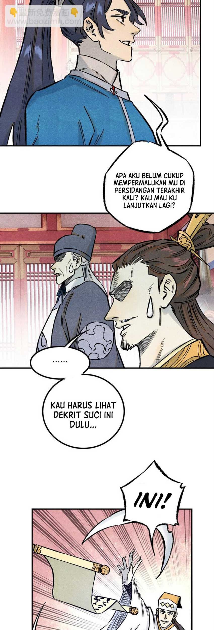 The Unyielding Will to Die Chapter 73 Gambar 11