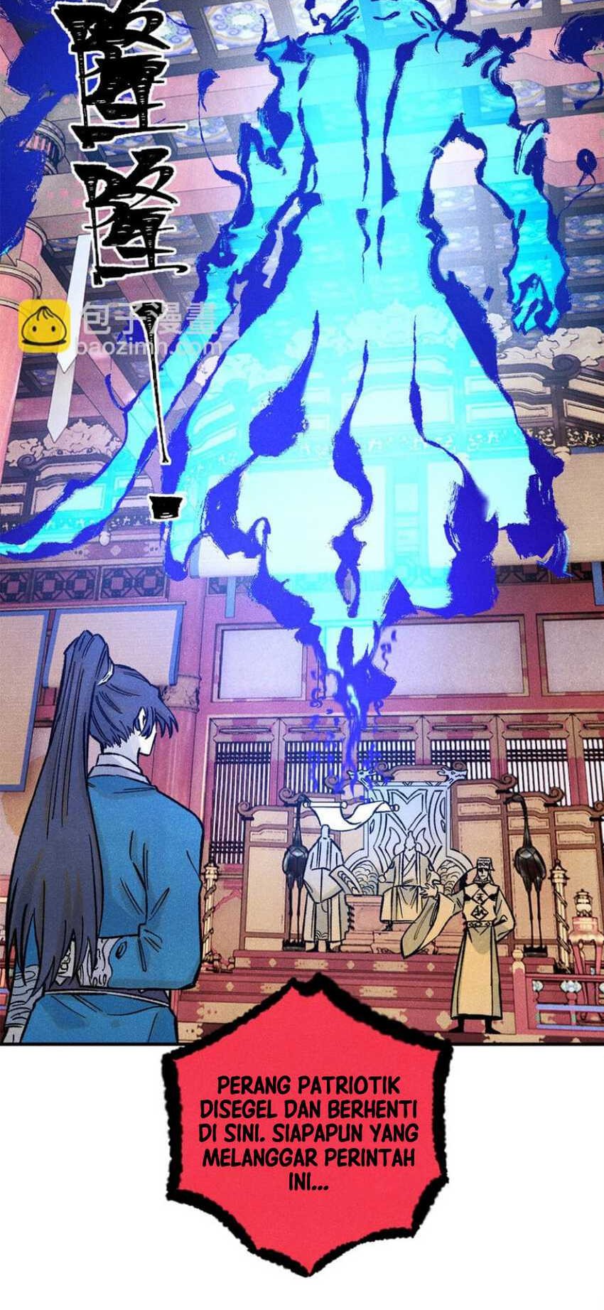 The Unyielding Will to Die Chapter 73 Gambar 13