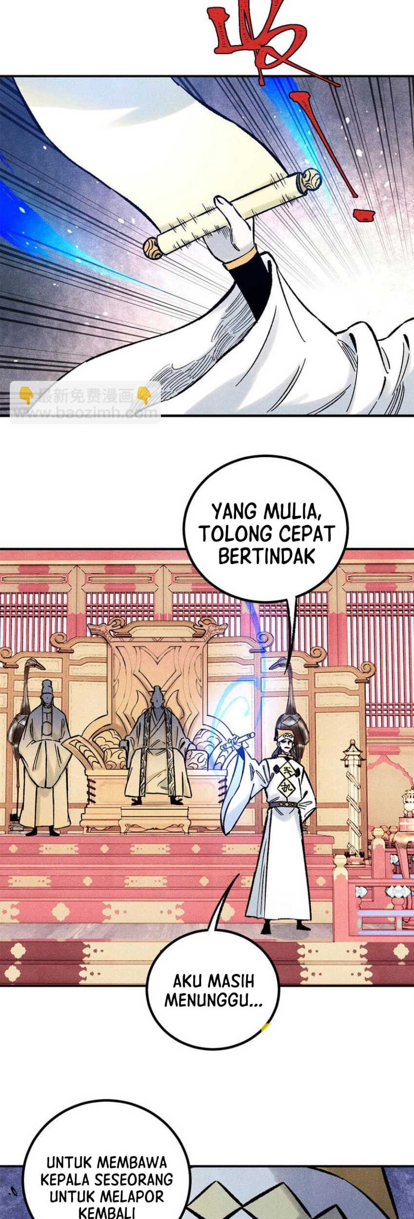 The Unyielding Will to Die Chapter 73 Gambar 15