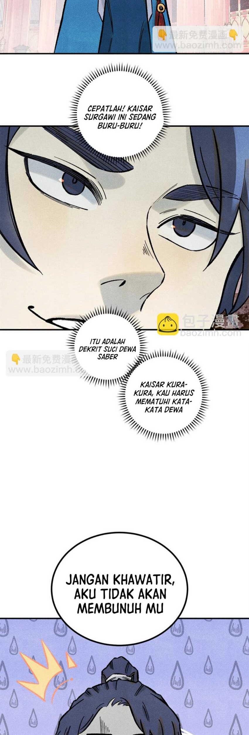 The Unyielding Will to Die Chapter 73 Gambar 18