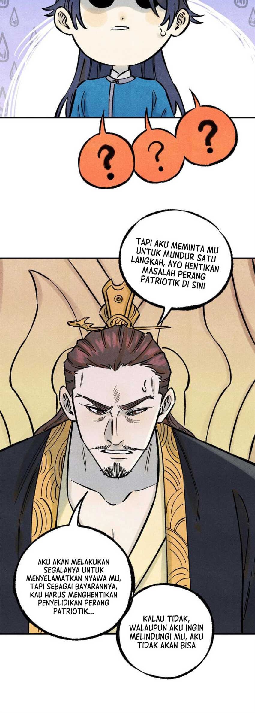 The Unyielding Will to Die Chapter 73 Gambar 19