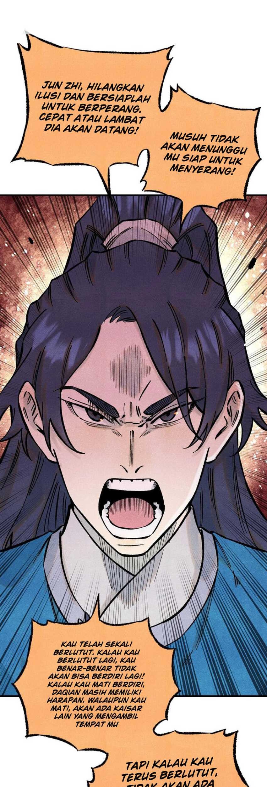 The Unyielding Will to Die Chapter 73 Gambar 26