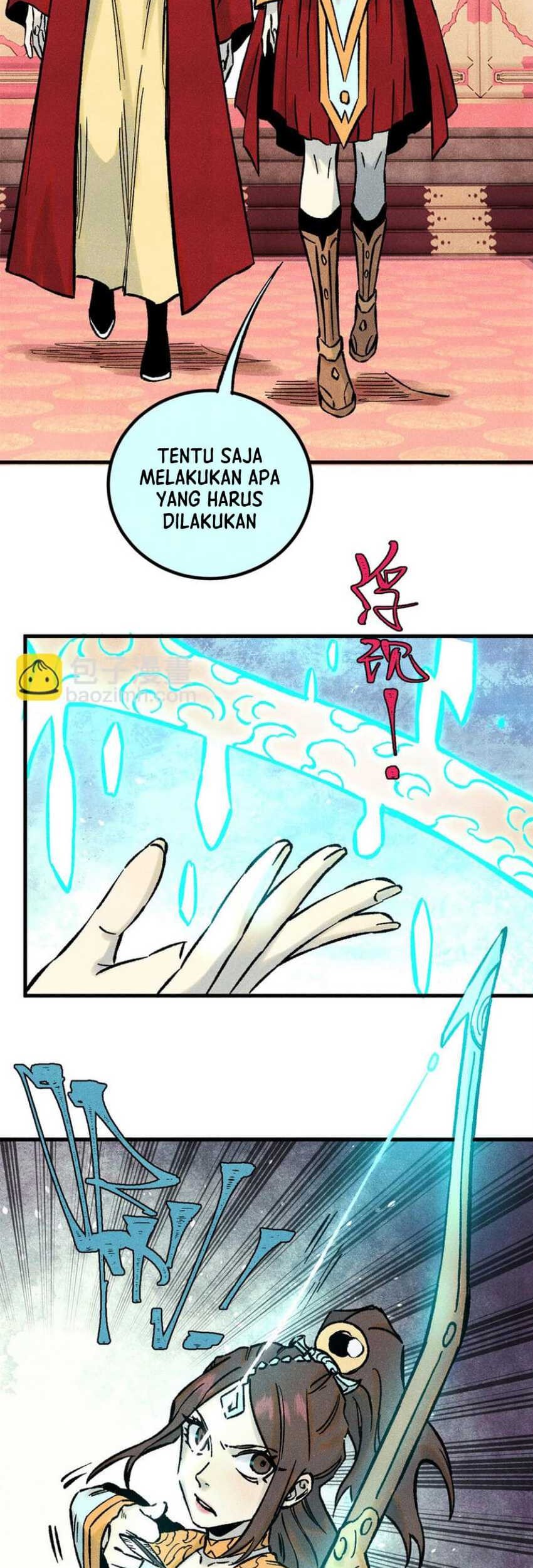 The Unyielding Will to Die Chapter 73 Gambar 28