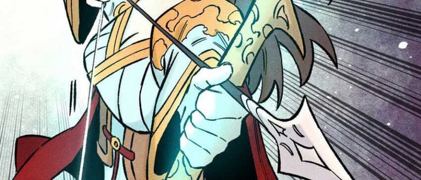 The Unyielding Will to Die Chapter 73 Gambar 29