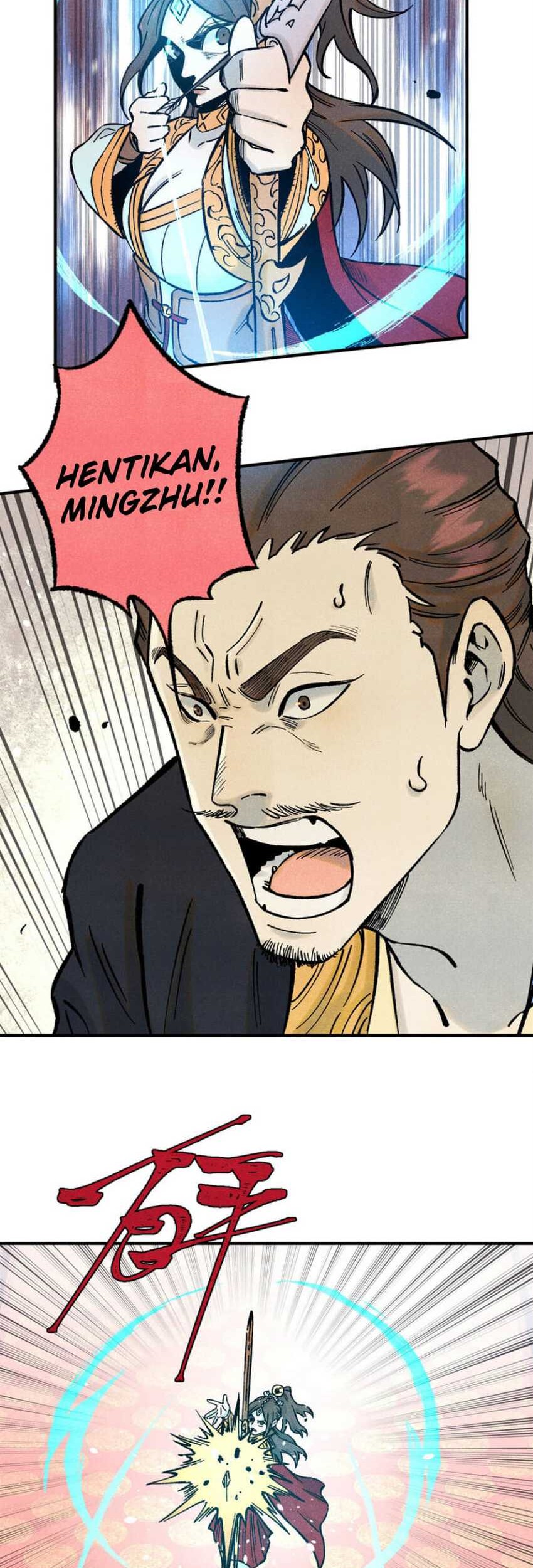 Baca  The Unyielding Will to Die Chapter 74 Gambar 2