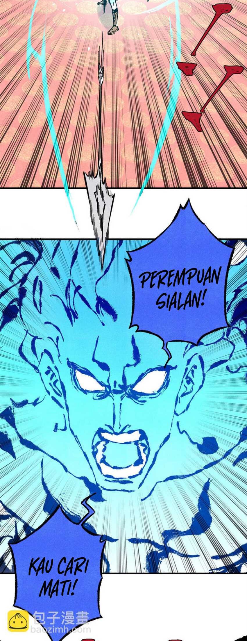 The Unyielding Will to Die Chapter 74 Gambar 3