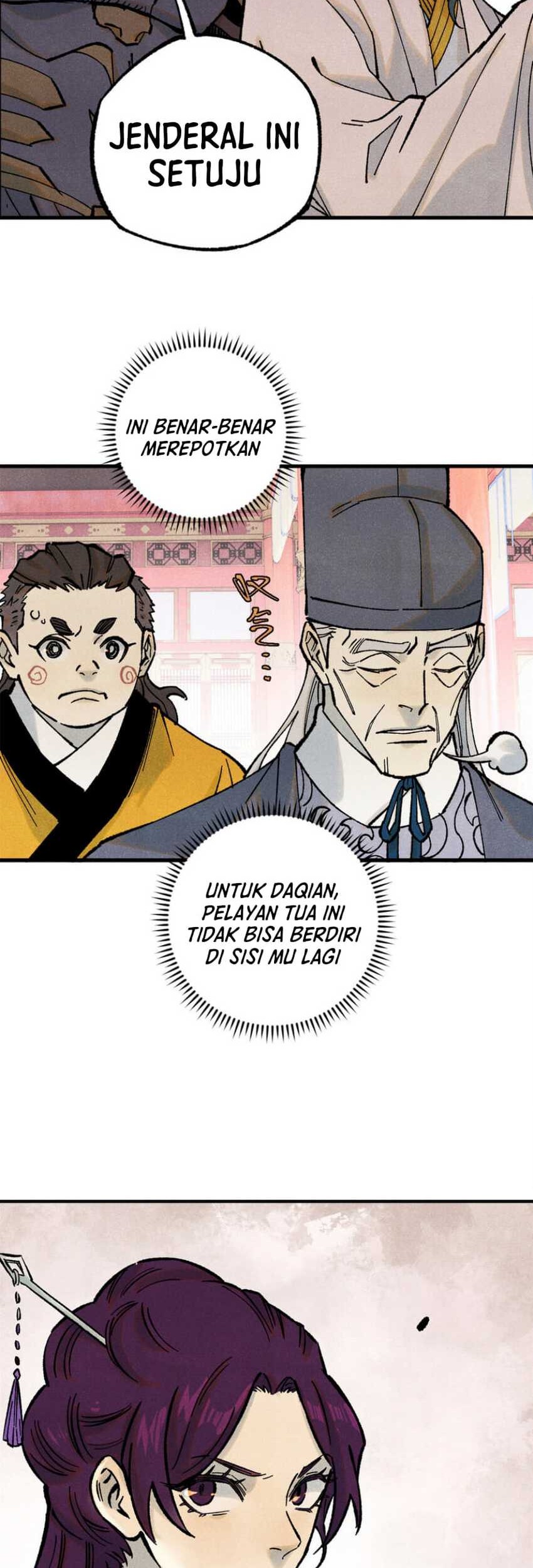 The Unyielding Will to Die Chapter 74 Gambar 13