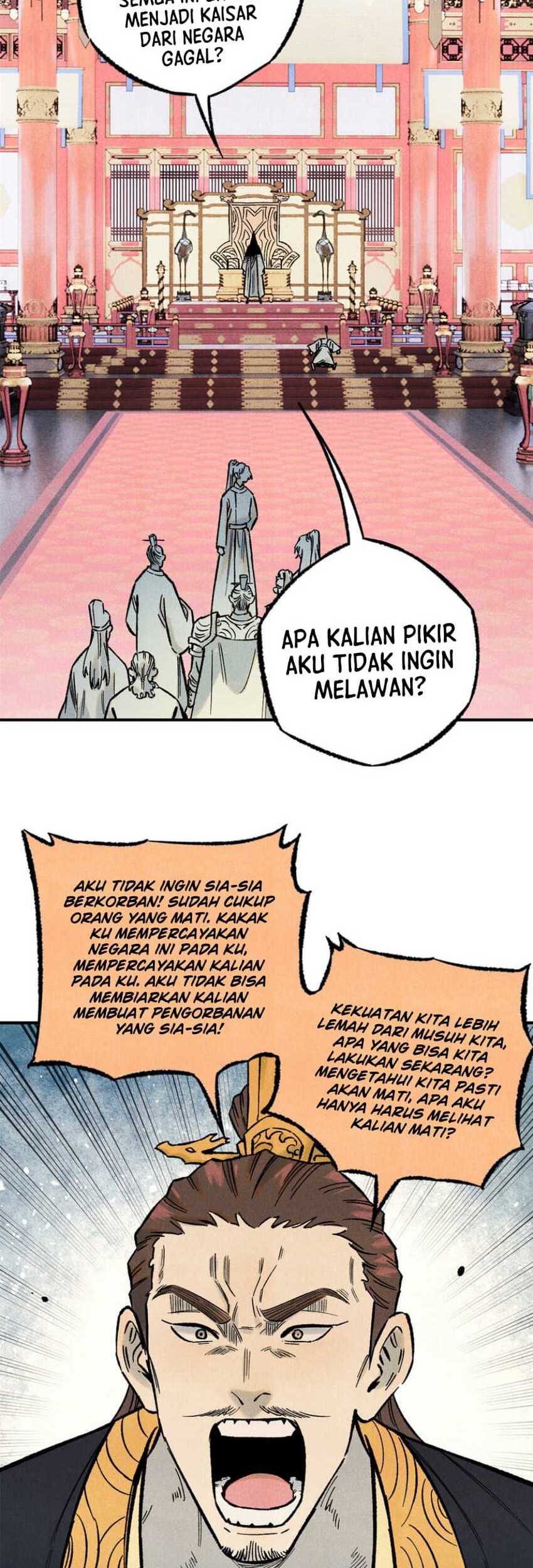 The Unyielding Will to Die Chapter 74 Gambar 20