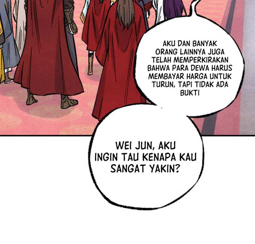 The Unyielding Will to Die Chapter 74 Gambar 28