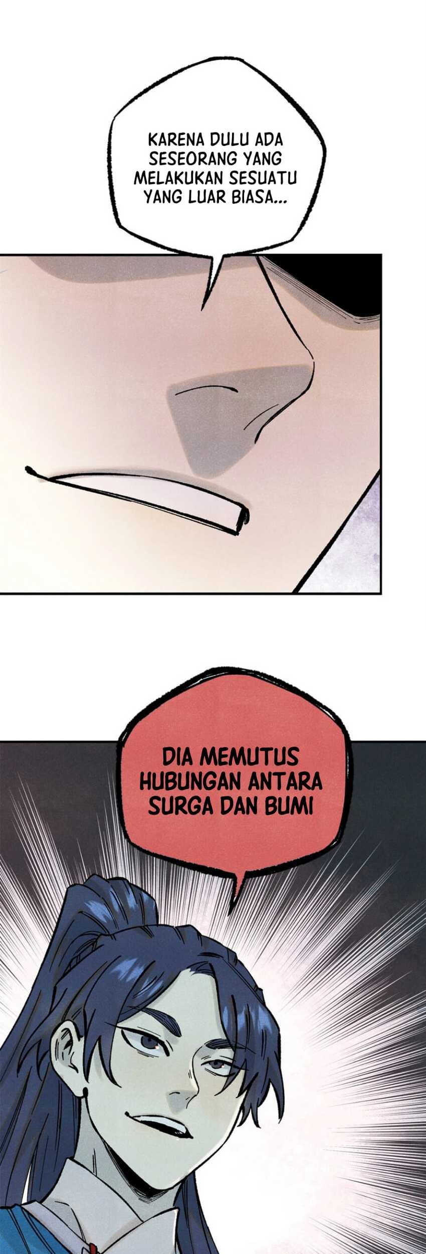 The Unyielding Will to Die Chapter 74 Gambar 29