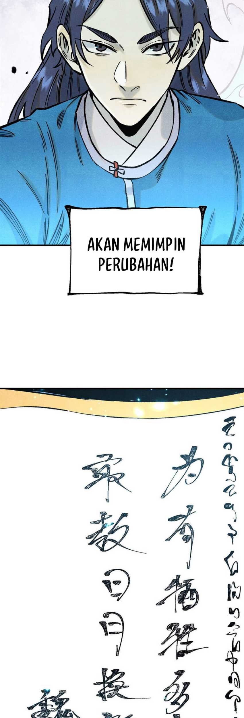 The Unyielding Will to Die Chapter 75 Gambar 33