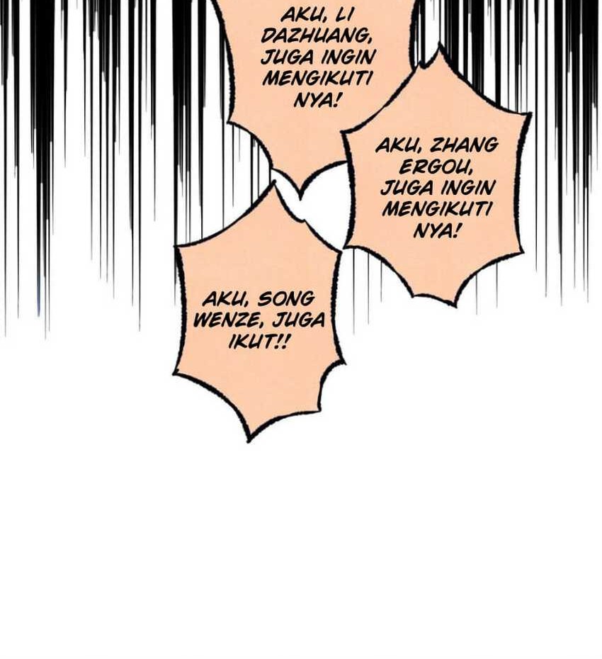 The Unyielding Will to Die Chapter 75 Gambar 36