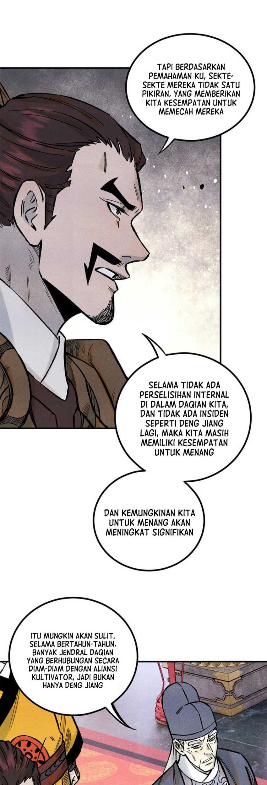 The Unyielding Will to Die Chapter 75 Gambar 5