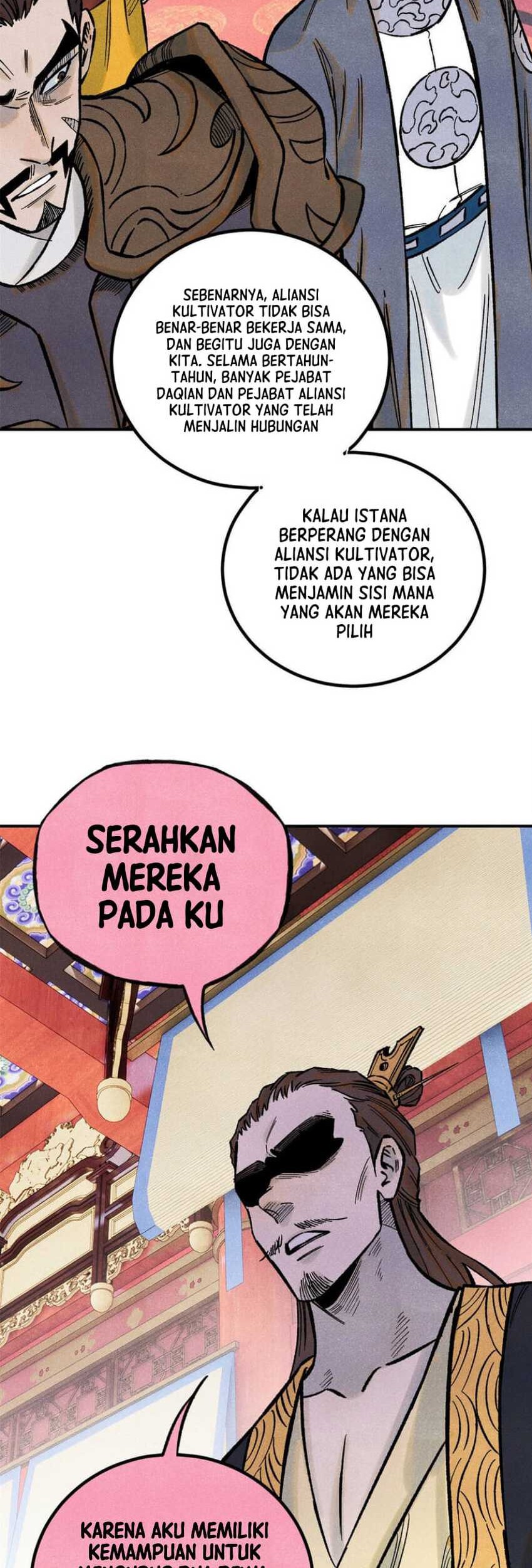 The Unyielding Will to Die Chapter 75 Gambar 6