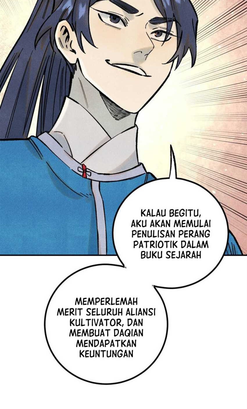 The Unyielding Will to Die Chapter 75 Gambar 8
