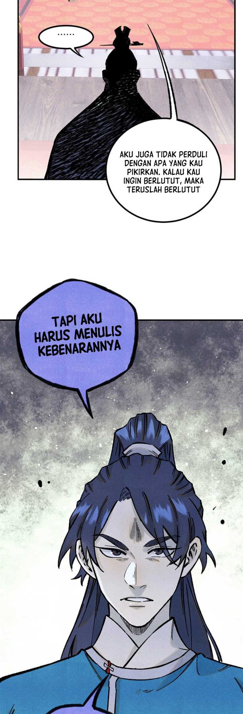 The Unyielding Will to Die Chapter 75 Gambar 17