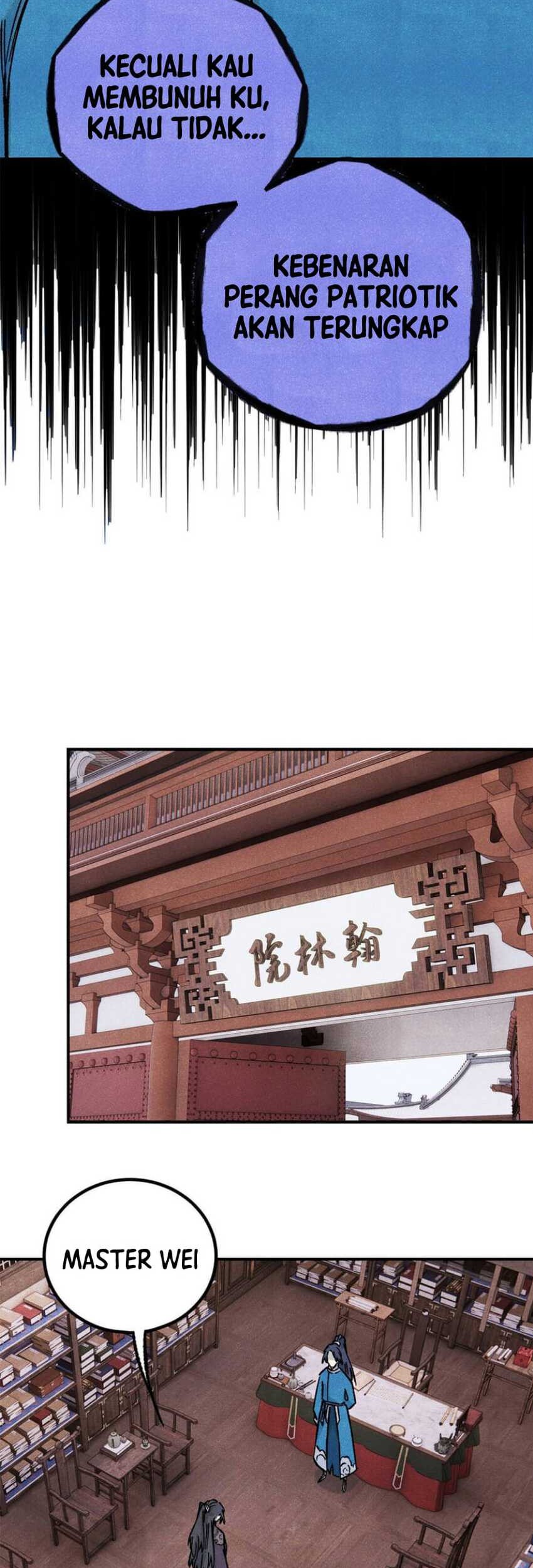 The Unyielding Will to Die Chapter 75 Gambar 18