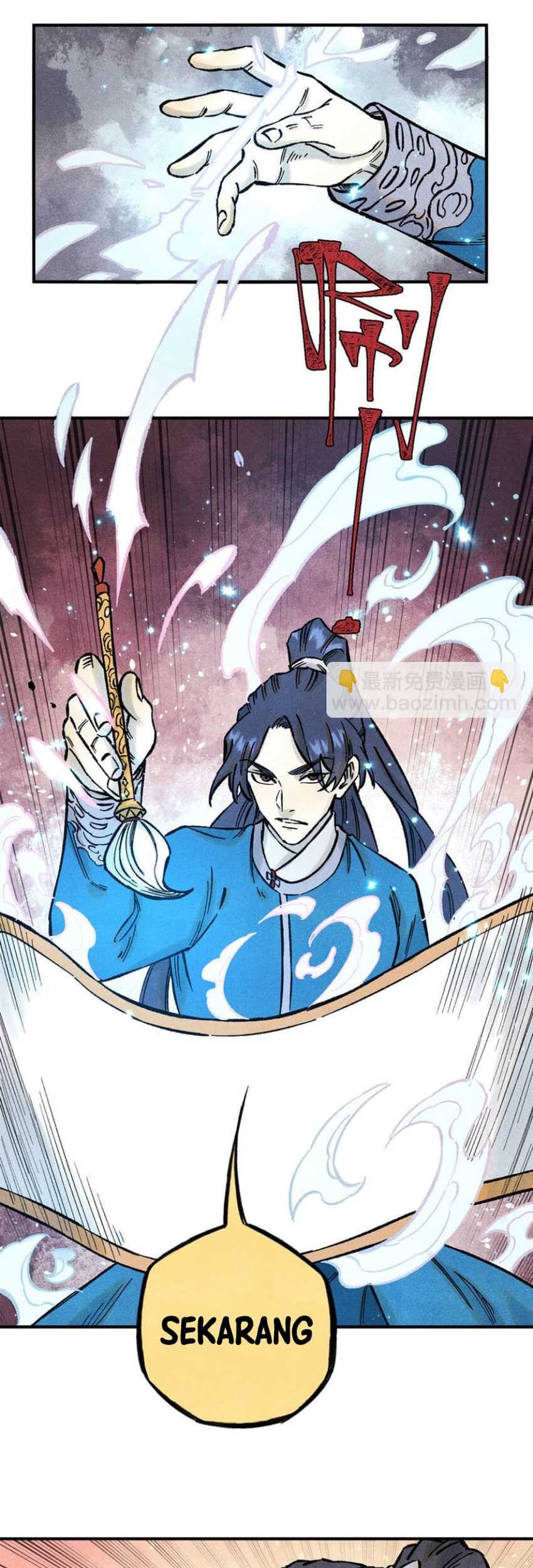 The Unyielding Will to Die Chapter 75 Gambar 20