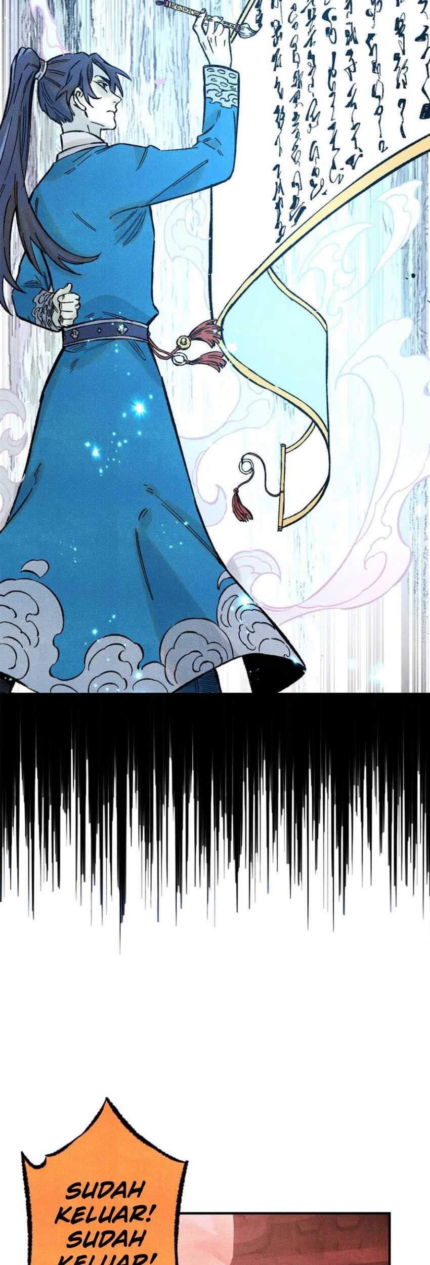 The Unyielding Will to Die Chapter 75 Gambar 23