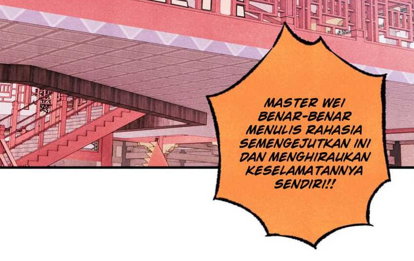 The Unyielding Will to Die Chapter 75 Gambar 26