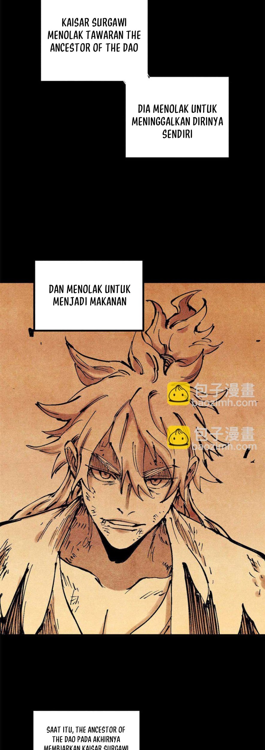 The Unyielding Will to Die Chapter 76 Gambar 28