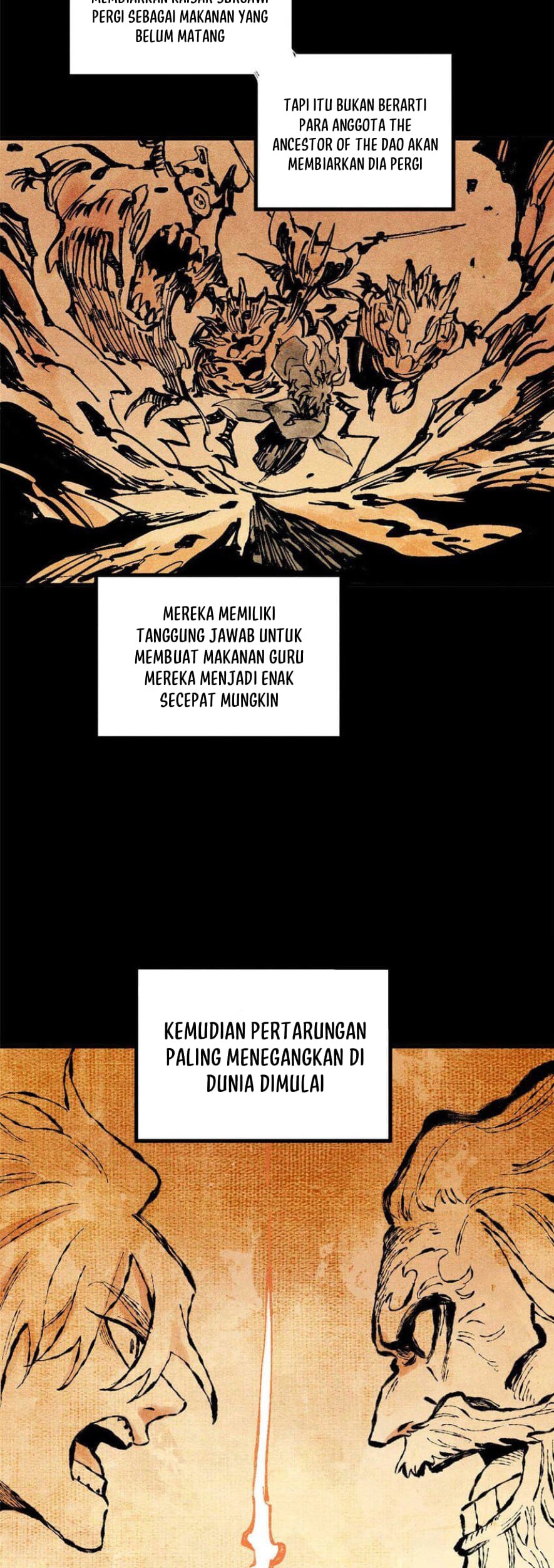 The Unyielding Will to Die Chapter 76 Gambar 29