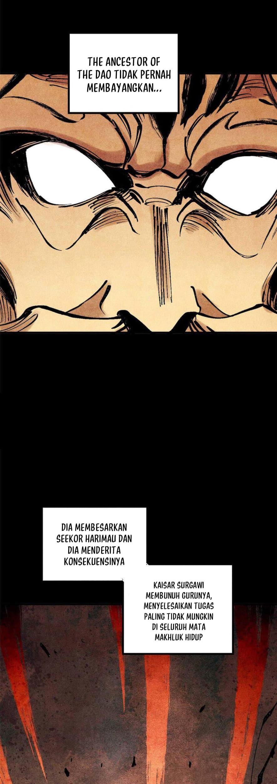 The Unyielding Will to Die Chapter 76 Gambar 31