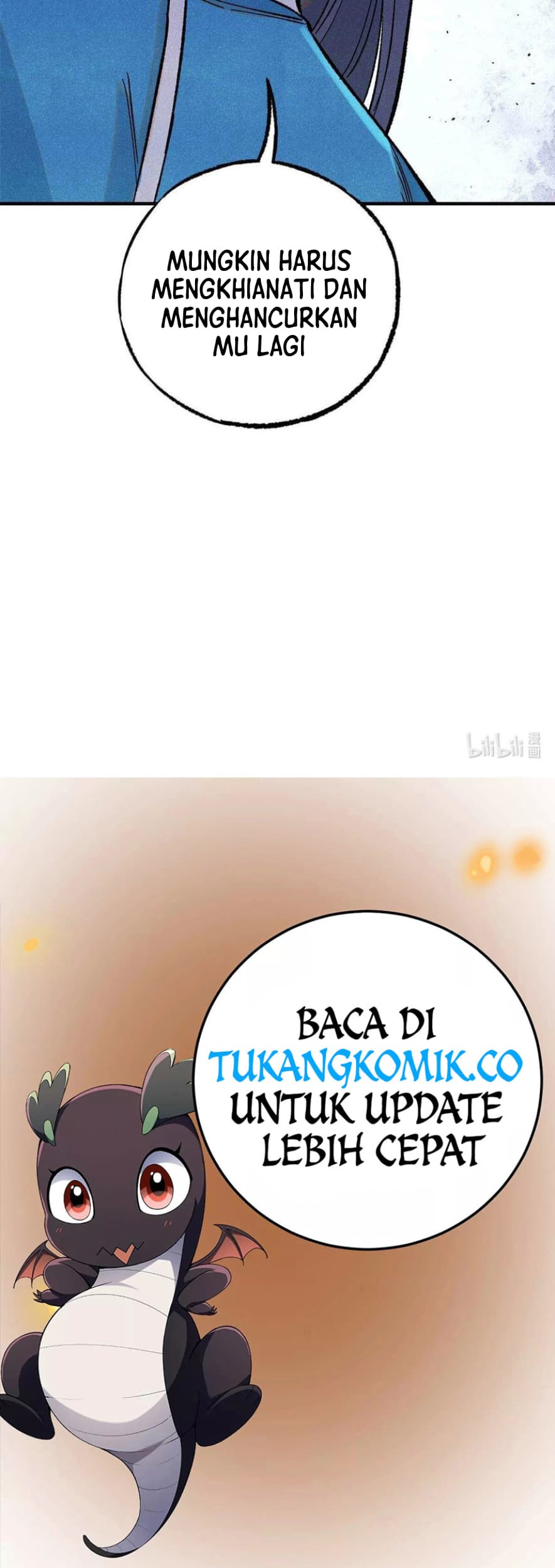 The Unyielding Will to Die Chapter 76 Gambar 40