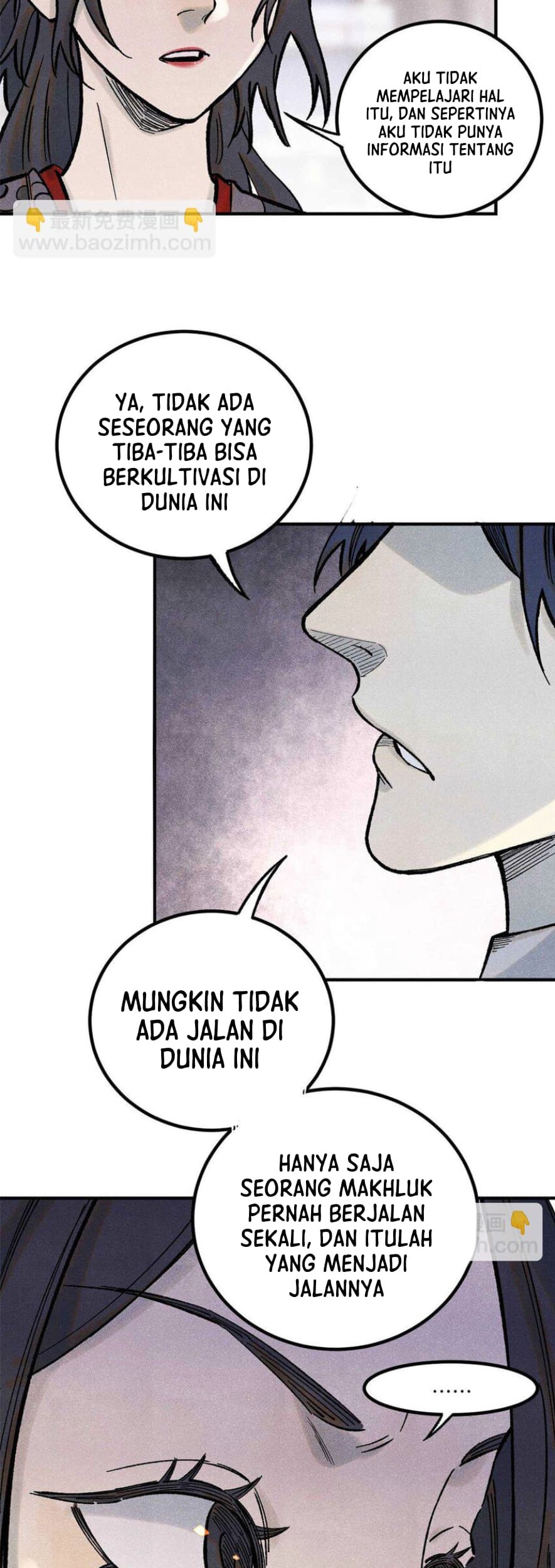 The Unyielding Will to Die Chapter 76 Gambar 8