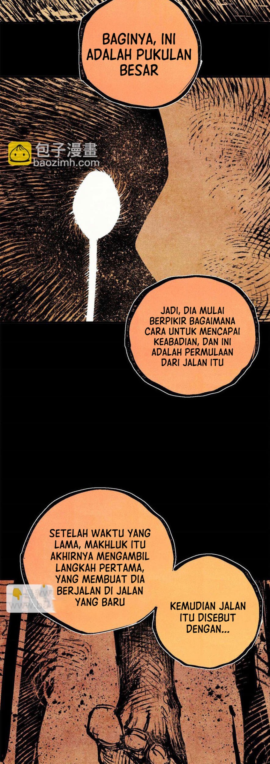 The Unyielding Will to Die Chapter 76 Gambar 11