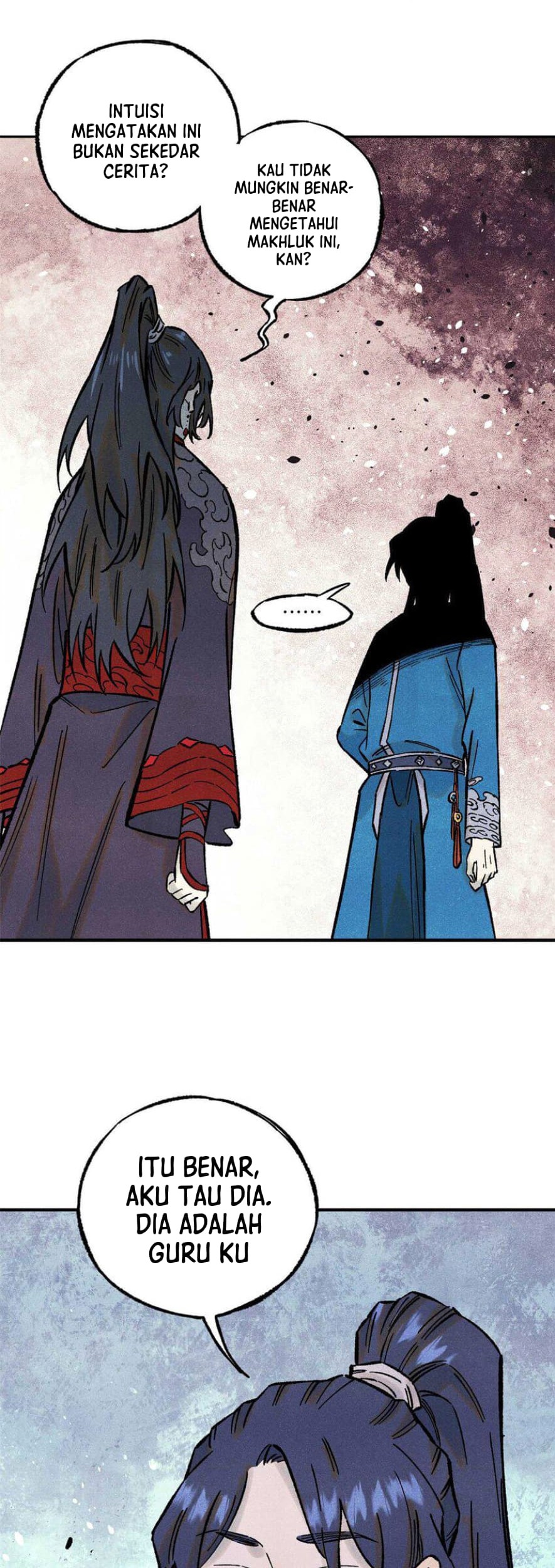 The Unyielding Will to Die Chapter 76 Gambar 20