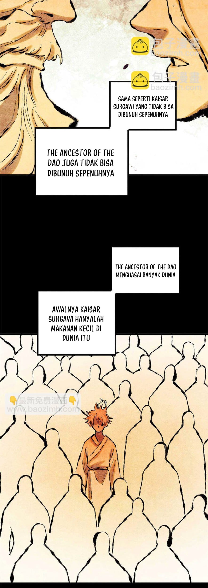 The Unyielding Will to Die Chapter 76 Gambar 23