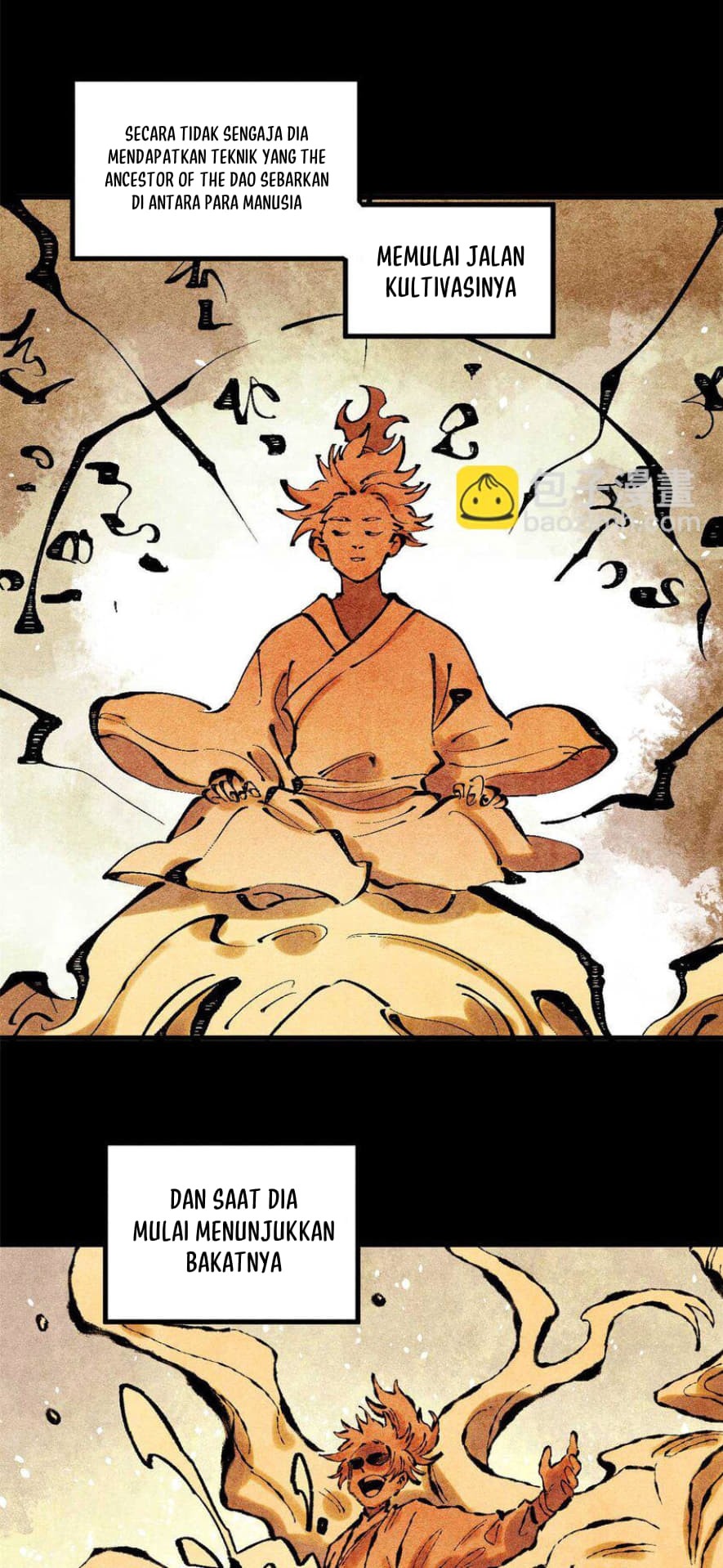 The Unyielding Will to Die Chapter 76 Gambar 24