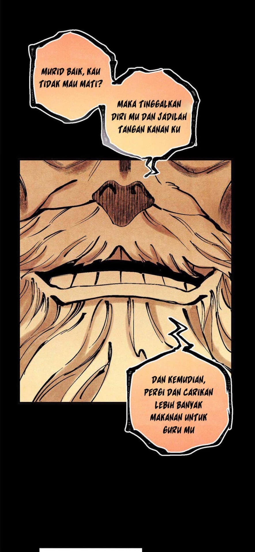 The Unyielding Will to Die Chapter 76 Gambar 27