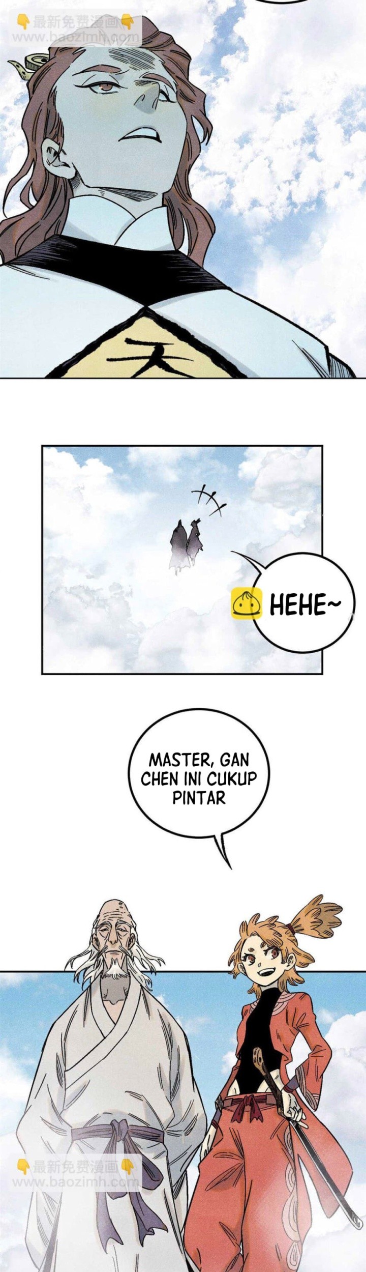 The Unyielding Will to Die Chapter 77 Gambar 28