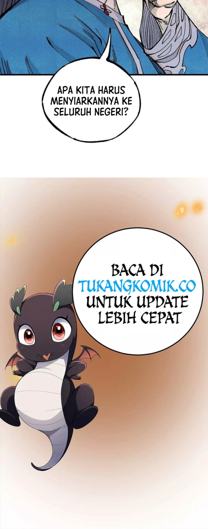 The Unyielding Will to Die Chapter 77 Gambar 35