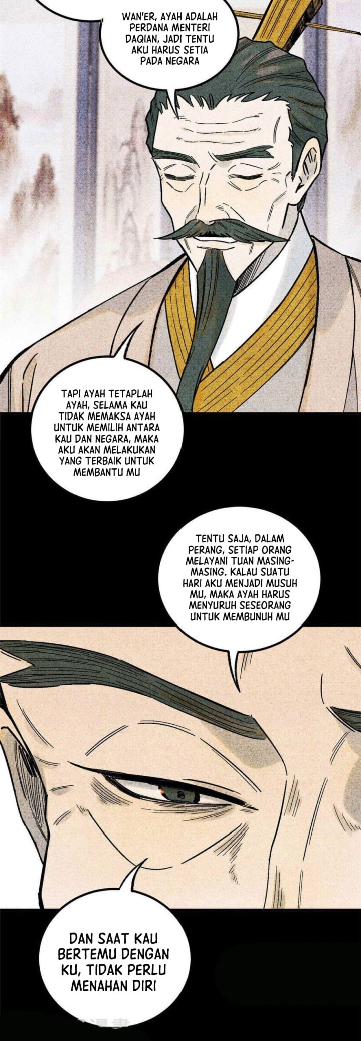 The Unyielding Will to Die Chapter 77 Gambar 7