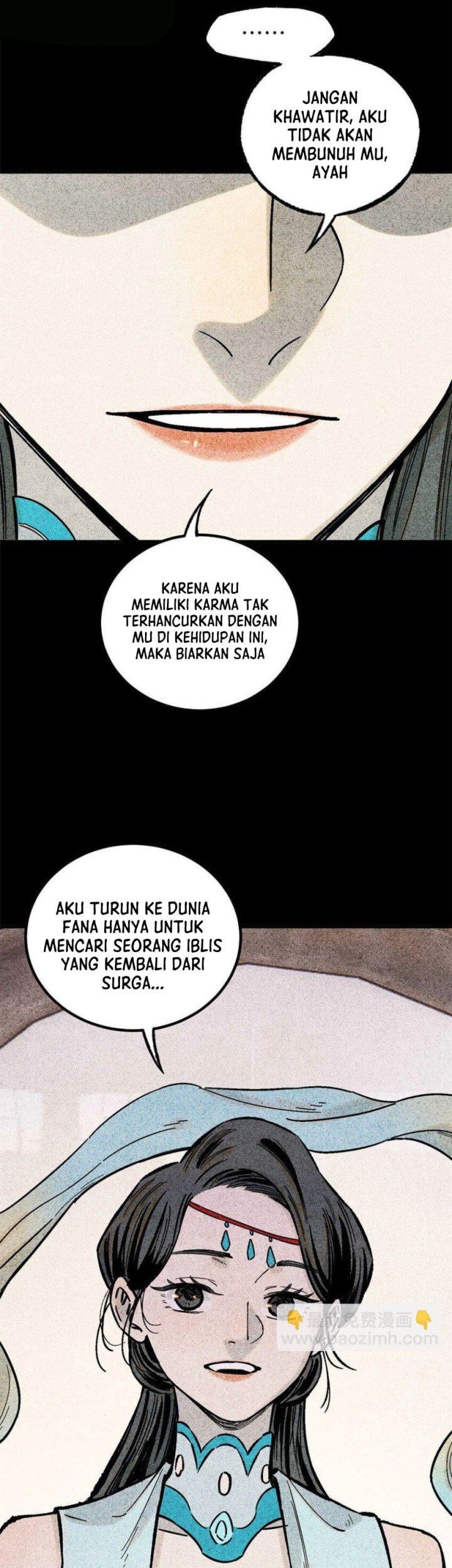 The Unyielding Will to Die Chapter 77 Gambar 8