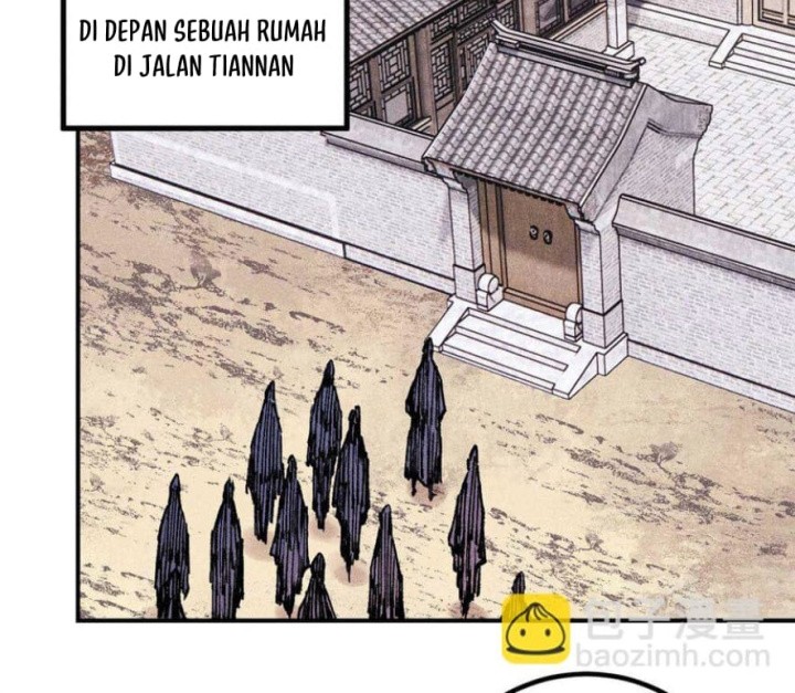 The Unyielding Will to Die Chapter 77 Gambar 24