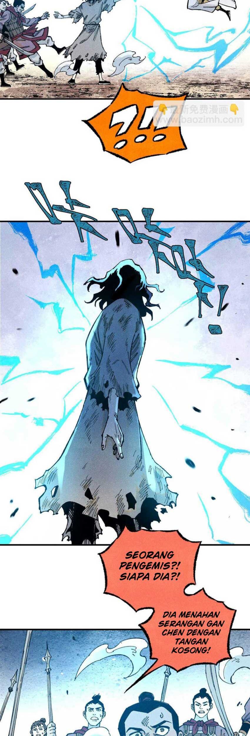 The Unyielding Will to Die Chapter 78 Gambar 29