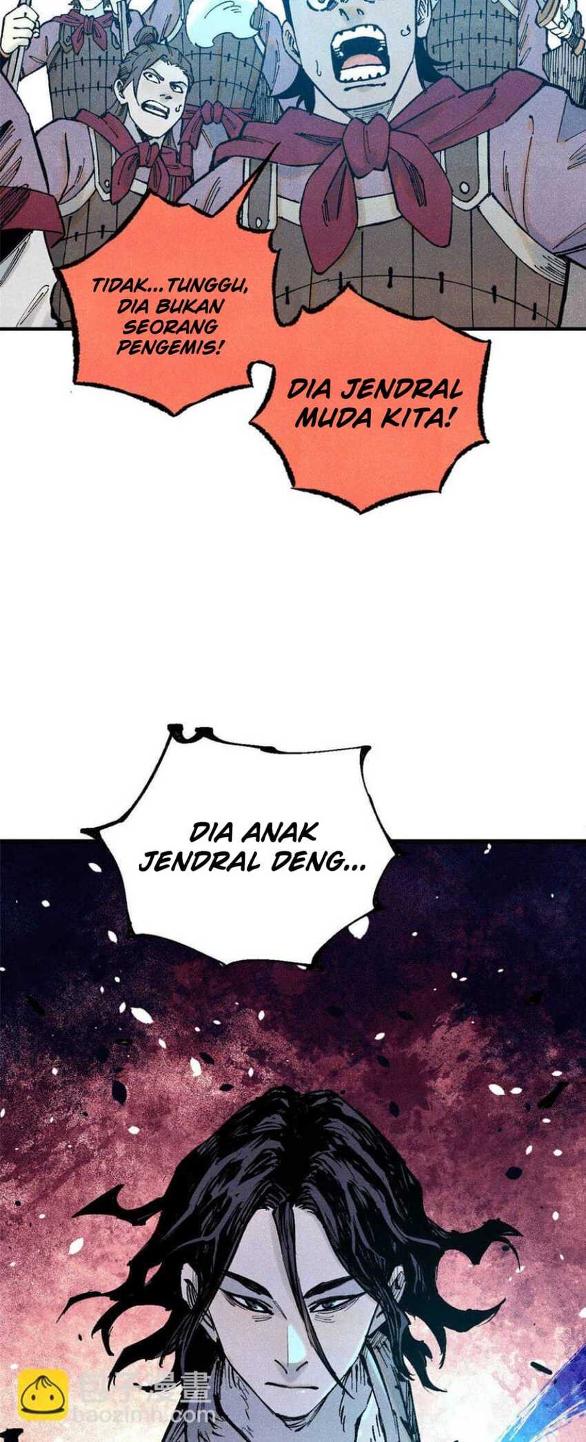 The Unyielding Will to Die Chapter 78 Gambar 30