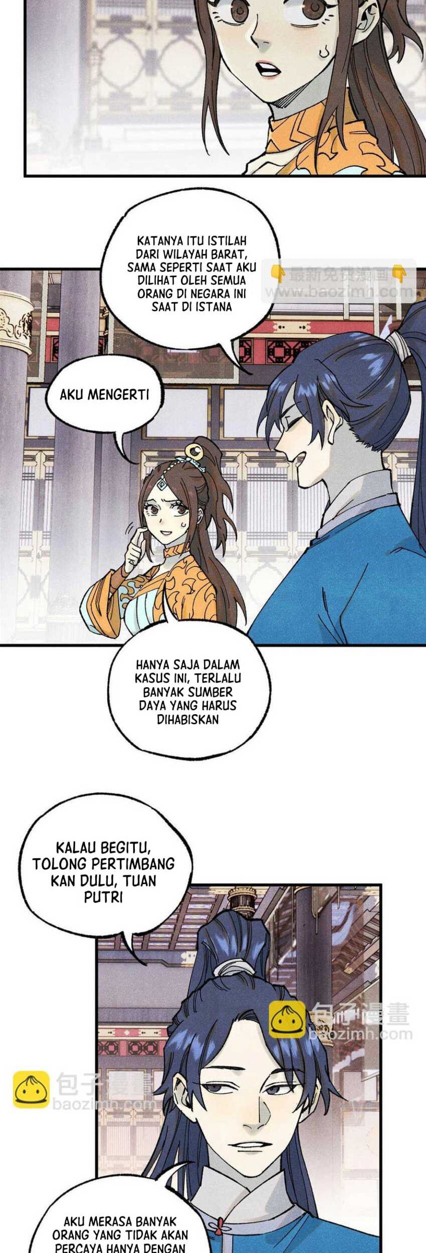 Baca  The Unyielding Will to Die Chapter 78 Gambar 2