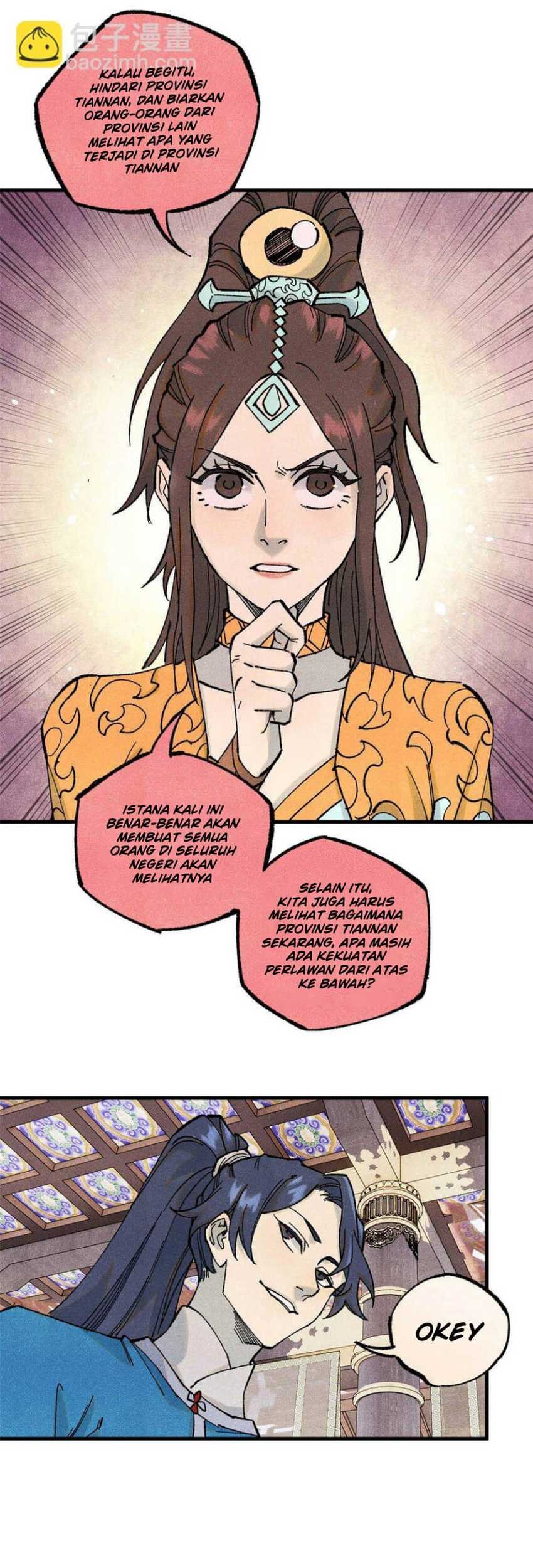 The Unyielding Will to Die Chapter 78 Gambar 4