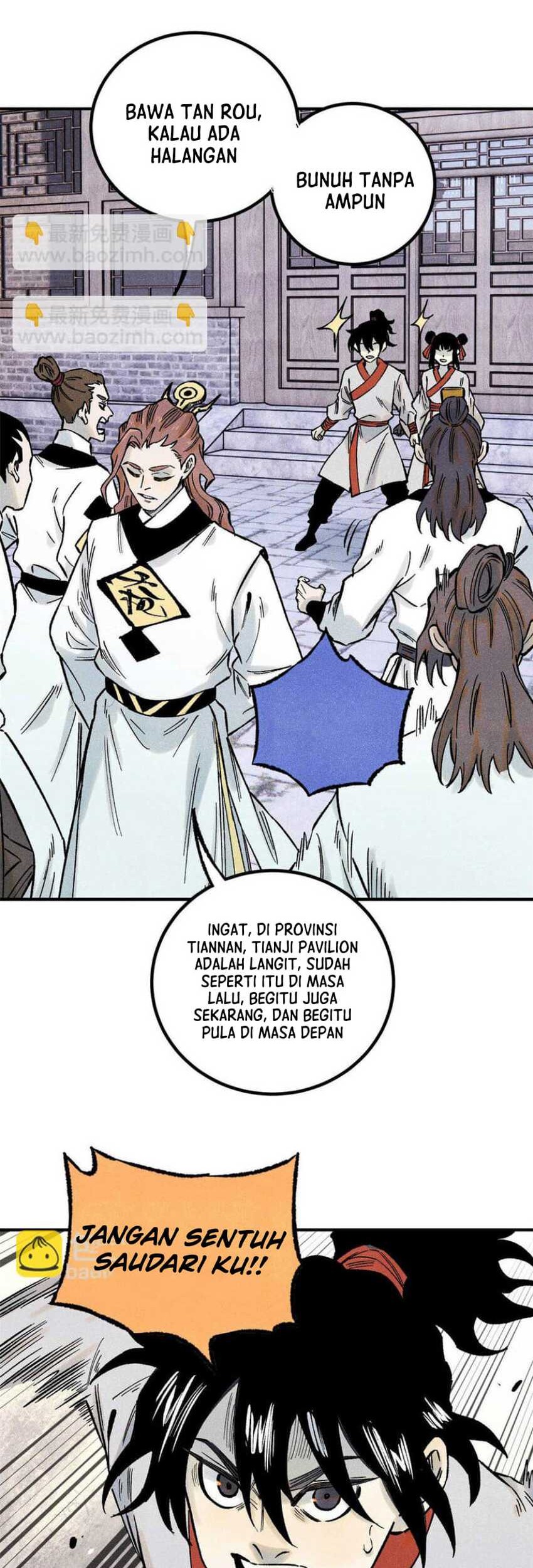 The Unyielding Will to Die Chapter 78 Gambar 11